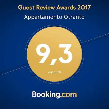 Apartman Appartamento Otranto