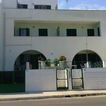 Appartamento Otranto Apartman *
